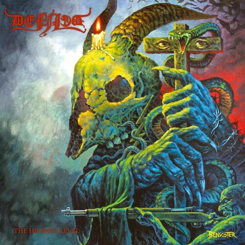 The Defiled - Highest Level