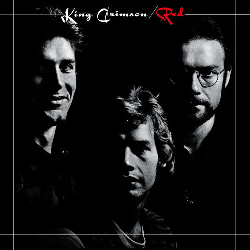 King Crimson - Red: 50th Anniversary - 2024 Steven Wilson & David Singleton Elemental Mixes - 2CD+2BD