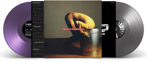 Therapy? - Troublegum - Deluxe Edition Silver & Lavender Vinyl