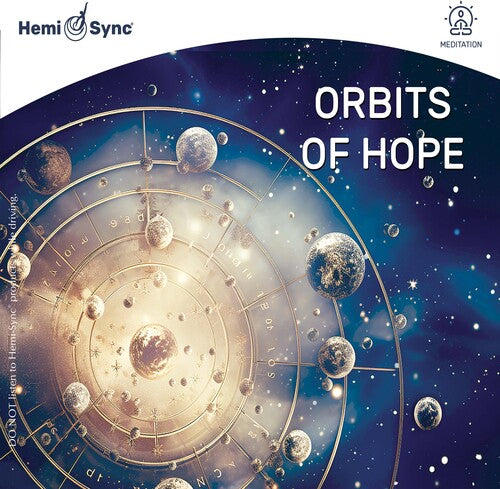Micah Sadigh - Orbits Of Hope