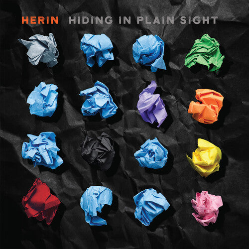 Herin - Hiding in Plain Sight
