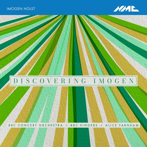 BBC Concert Orchestra/ BBC Singers - Discovering Imogen