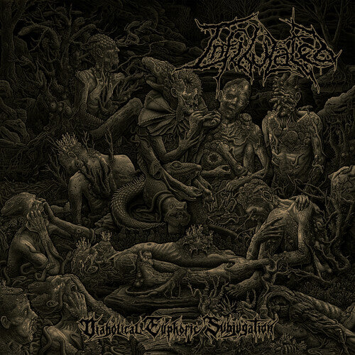 Infibulated - Diabolical Euphoric Subjugation