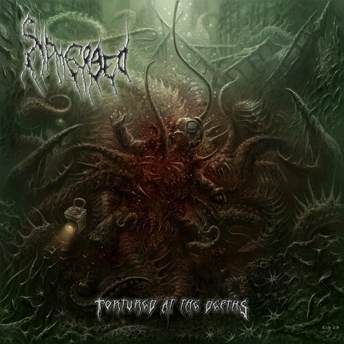 Submerged - Tortured At The Depths