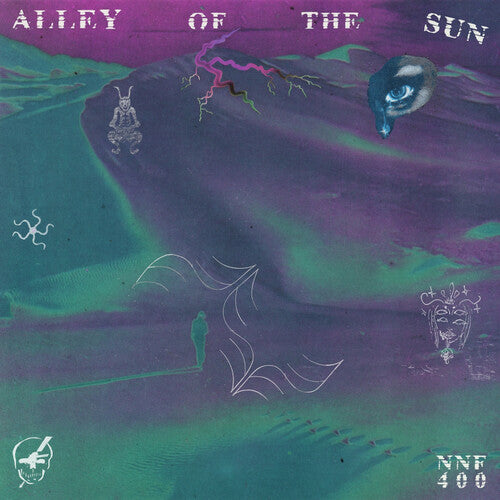 Alley of the Sun/ Various - Alley Of The Sun (Various Artists)