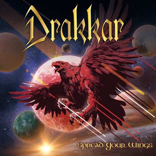 Drakkar - Spread Your Wings