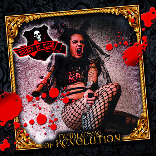 Whisky of Blood - Diablesse Of The Revolution