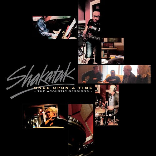 Shakatak - Once Upon A Time: The Acoustic Sessions