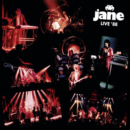 Jane - Live '88