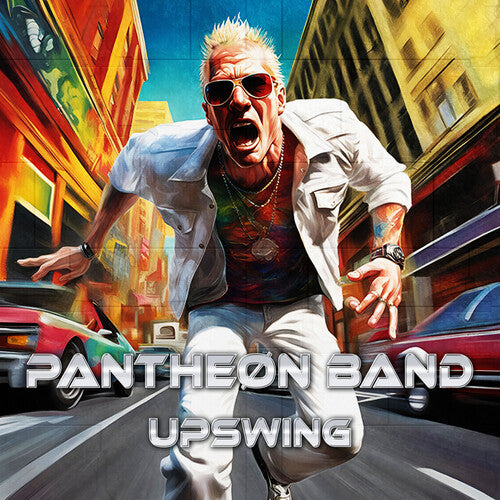 Pantheon - Upswing