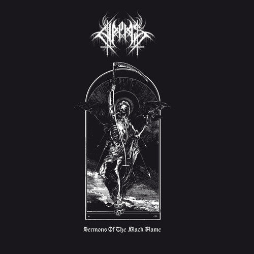Halphas - Sermons Of The Black Flame