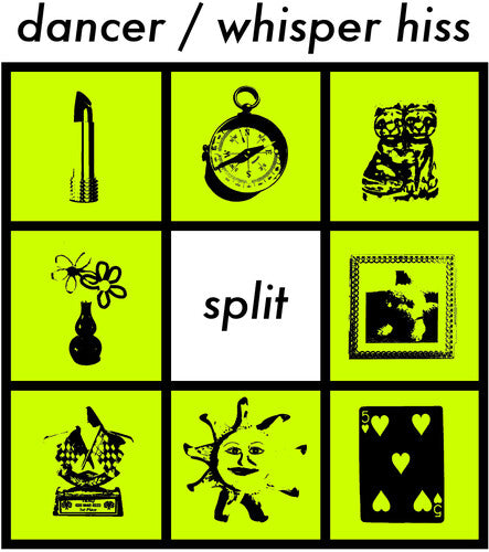 Dancer & Whisper Hiss - Dancer & Whisper Hiss
