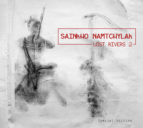 Sainkho Namtchylak - Lost Rivers 2