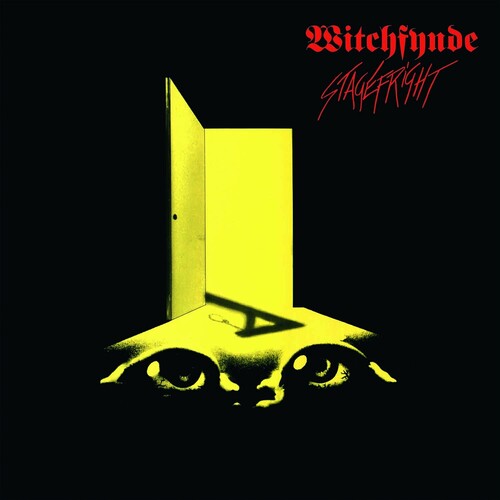 Witchfynde - Stagefright