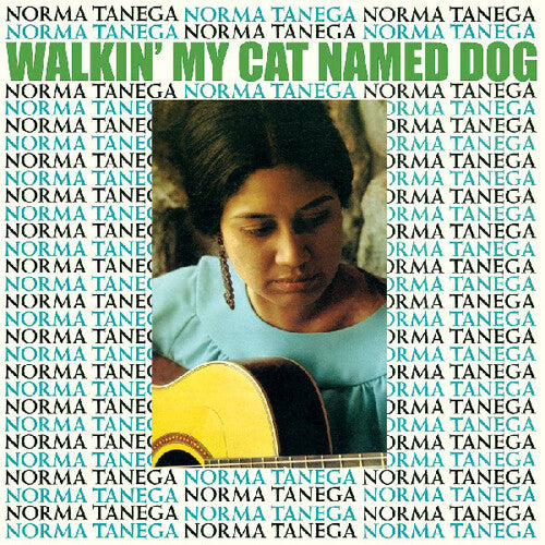 Norma Tanega - Walkin' My Cat Named Dog
