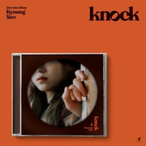 Kyoung Seo - Knock - Jewel Case w/Lyric Booklet