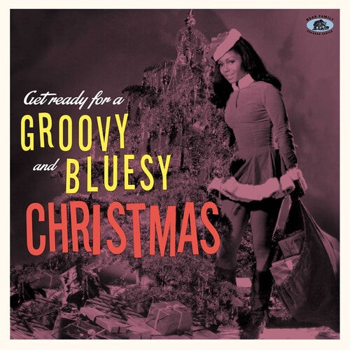 Get Ready for a Groovy and Bluesy Christmas/ Var - Get Ready For A Groovy And Bluesy Christmas / Various