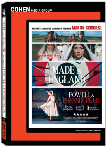 Made In England: Films Of Powell & Pressburger