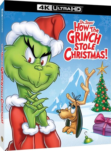 Dr. Seuss' How the Grinch Stole Christmas