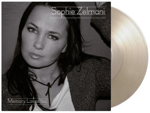 Sophie Zelmani - Memory Loves You - Limited 180-Gram Crystal Clear Vinyl
