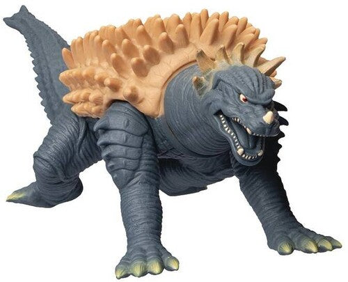 Bandai - Godzilla - Movie Monster Series - Anguirus (2004) Action Figure