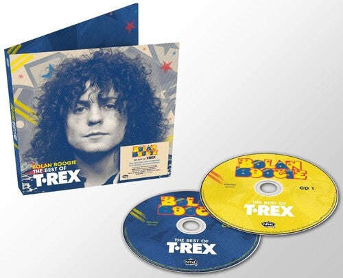 T.Rex - Bolan Boogie: The Very Best Of T.Rex - Deluxe Gatefold Packaging
