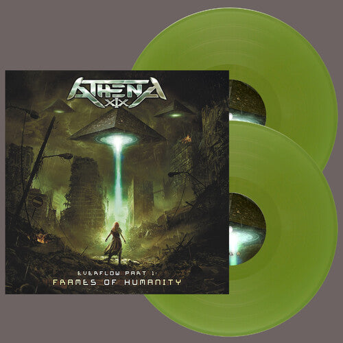 Athena Xix - Everflow Part 1: Frames Of Humanity