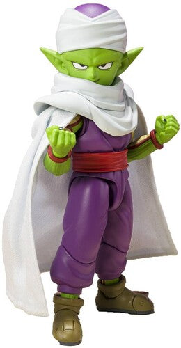 Tamashii Nations - Dragon Ball Daima - S.H.Figuarts - Piccolo (Mini) Action Figure