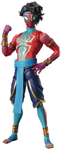 Tamashii Nations - Spider-Man: Across the Spider-Verse - S.H.Figuarts - Spider-Man India Action Figure