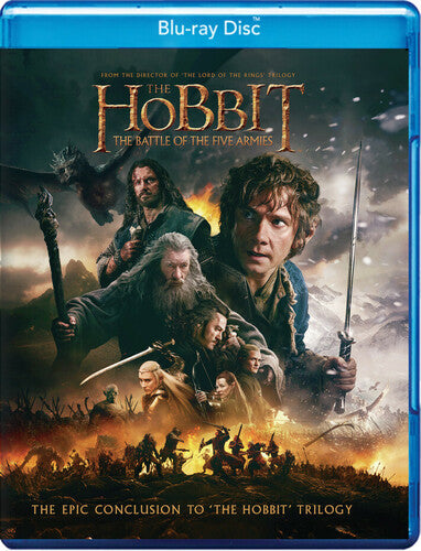 The Hobbit: The Battle of The Five Armies