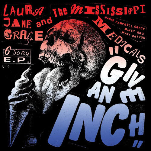 Laura Grace Jane - Give an Inch - Fun Dip