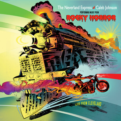 Neverland Express/ Caleb Johnson - Live From Cleveland