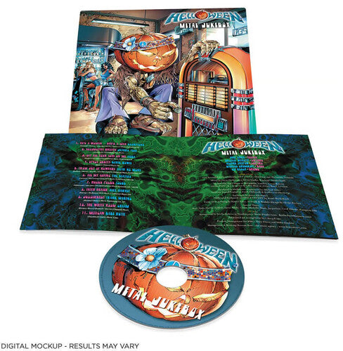 Helloween - Metal Jukebox (2024 Remaster)