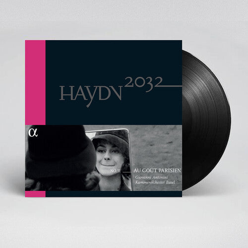 Kammerorchester Basel - Haydn2032, Vol. 11 - Au gout parisien (LP)