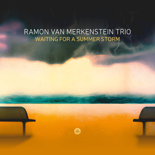 Ramon Merkenstein Van/ Lieven Venken - Merkenstein: Waiting for a Summer Storm