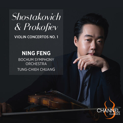 Prokofiev/ Shostakovich/ Bochum Symphony Orchesa - Shostakovich & Prokofiev: Violin Concertos No. 1