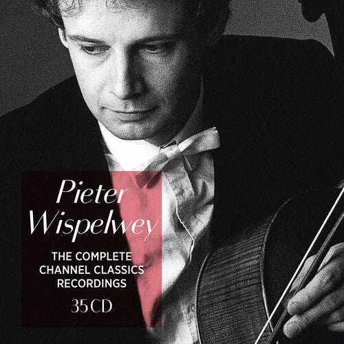 Pieter Wispelwey - Pieter Wispelwey - The Complete Channel Classics Recordings