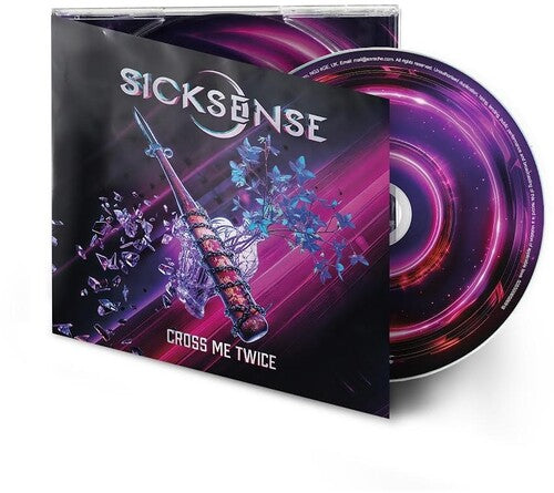 Sicksense - Cross Me Twice