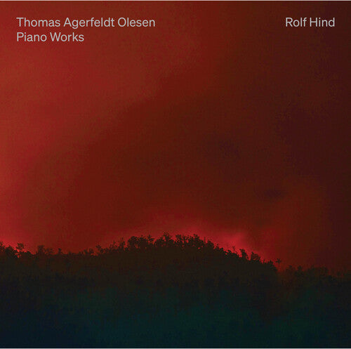 Rolf Hind - Olesen: Piano Works