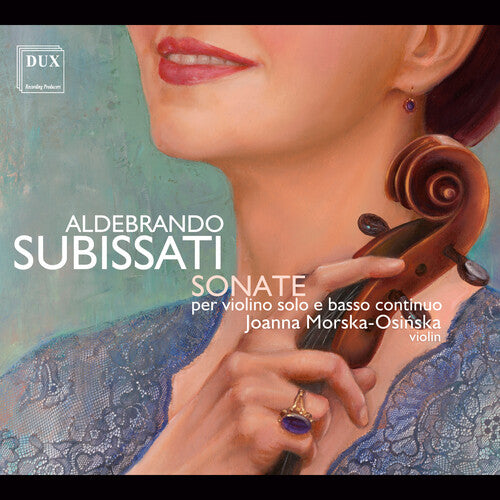 Filip Michal Zielinski - Subissati: Sonate per violino solo e basso continuo