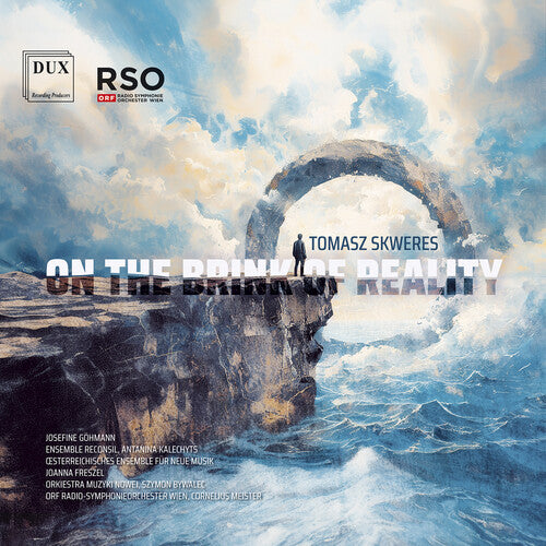 Tomasz Skweres - Skweres: On the Brink of Reality