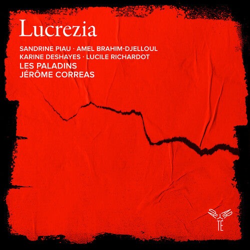 Les Paladins - Lucrezia (Portraits of a Woman)