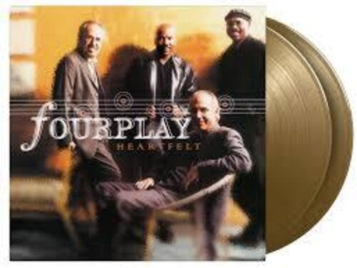 Fourplay - Heartfelt - Limited 180-Gram Gold Colored Vinyl