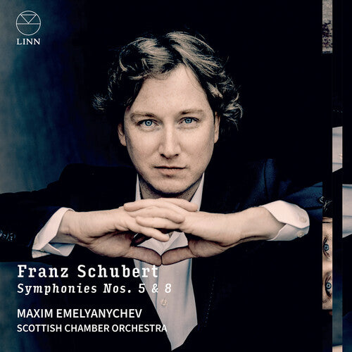 Schubert/ Emelyanychev/ Scottish Chamber Orch - Schubert: Symphonies Nos. 5 & 8