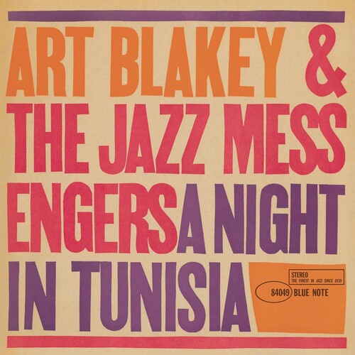 Art Blakey & the Jazz Messengers - A Night In Tunisia (Blue Note Classic Vinyl Series)