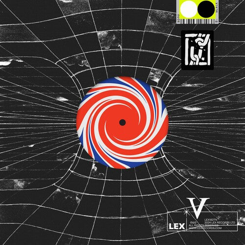 U - Full Moon / Black Hole