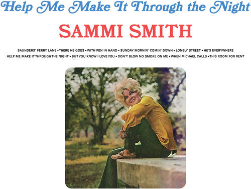 Sammie Smith - Help Me Make It Through The Night