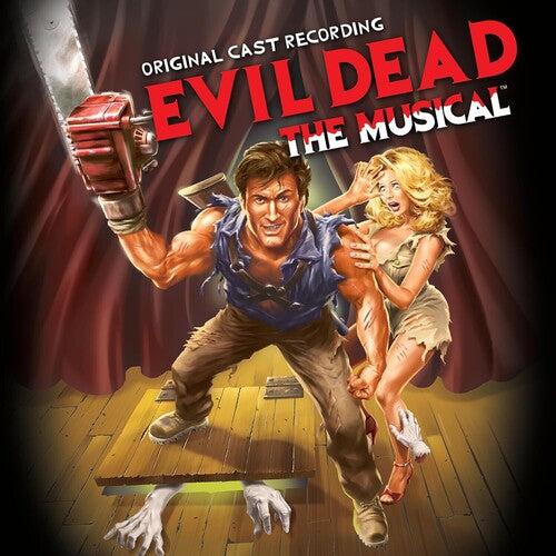 Evil Dead: The Musical/ O.C.R. - Evil Dead: The Musical (Original Cast Recording)