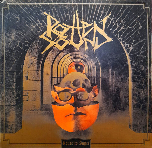 Rotten Sound - Abuse To Suffer