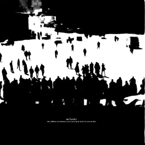 McLusky - The Difference Between Me and You Is That I'm Not On Fire